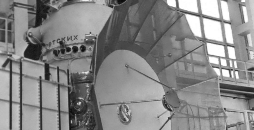 Автоматическая станция «Венера-7»