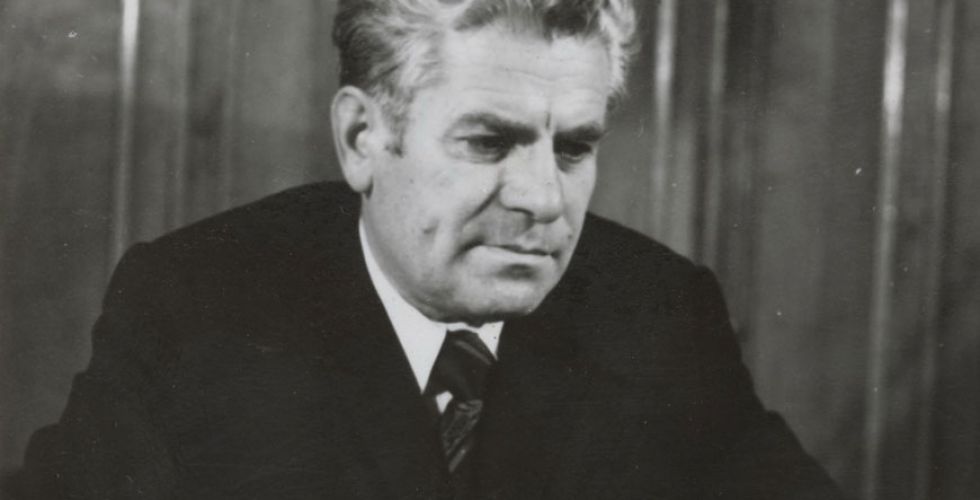 Начальник конструкторского сектора комплекса 500 Гречкин Анатолий Семенович