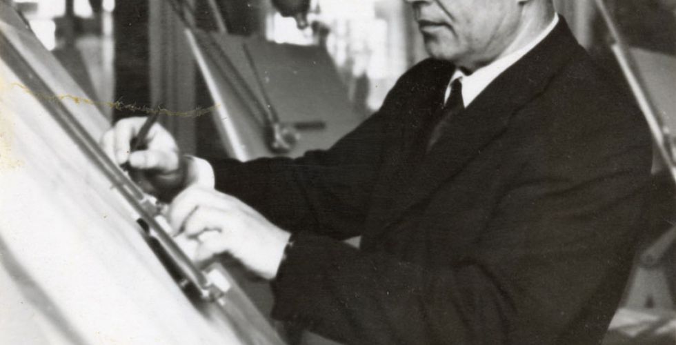 Ведущий конструктор комплекса 500 Левашов Алексей Ильич