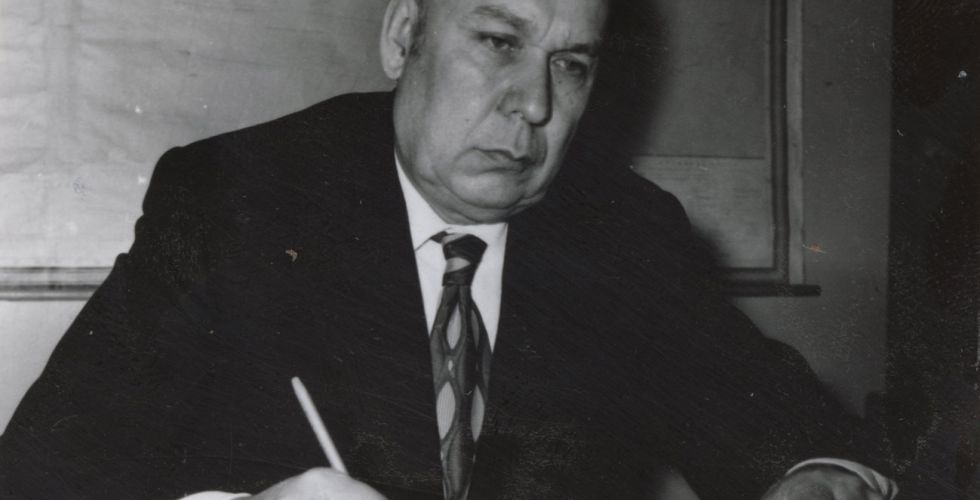 Начальник отдела Сагитов Ахмед Нуретдинович