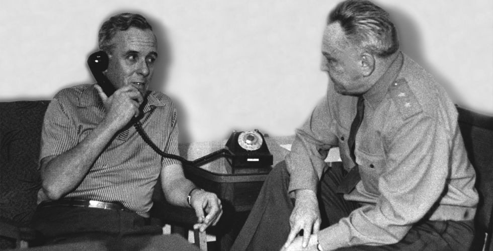 Бабакин и Тюлин Г.А.Крым 1970