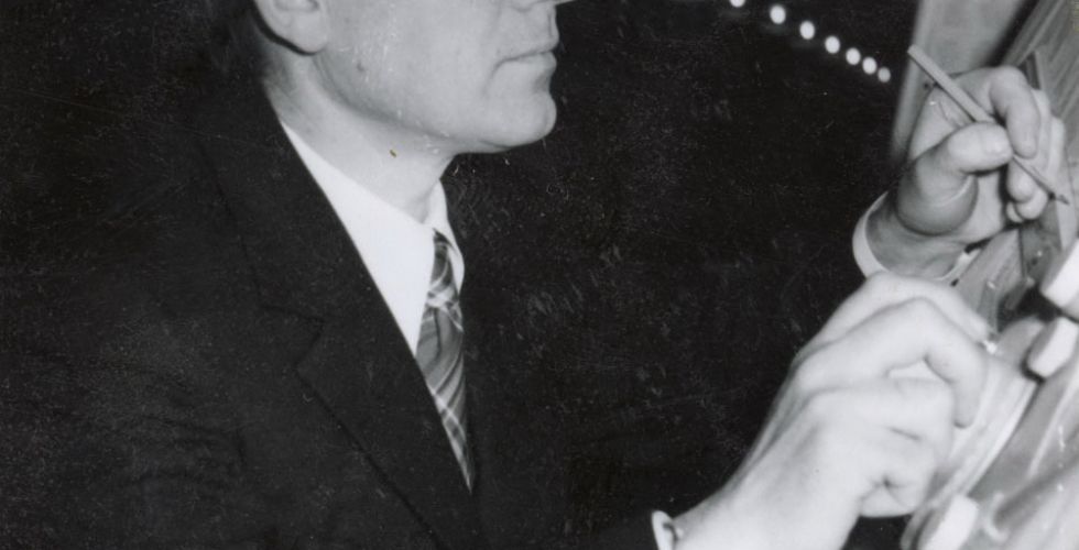 Начальник группы Малинкин Юрий Иванович