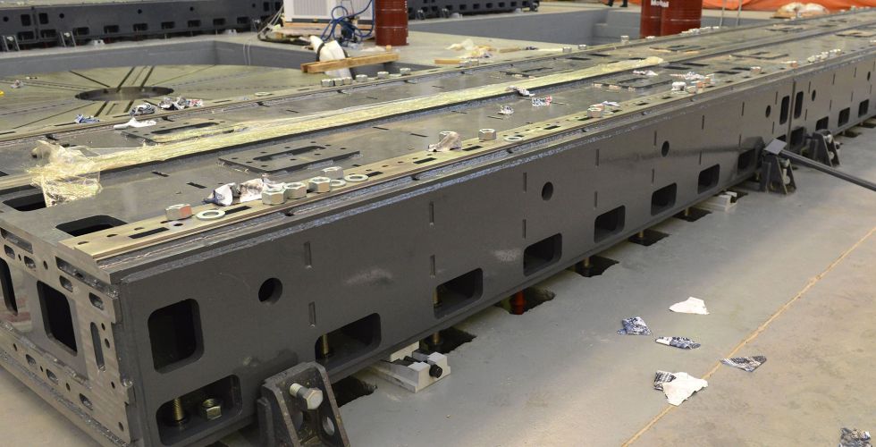 Детали нового оборудования