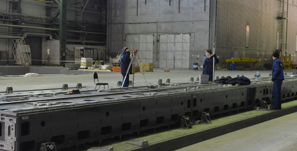 Детали для установки