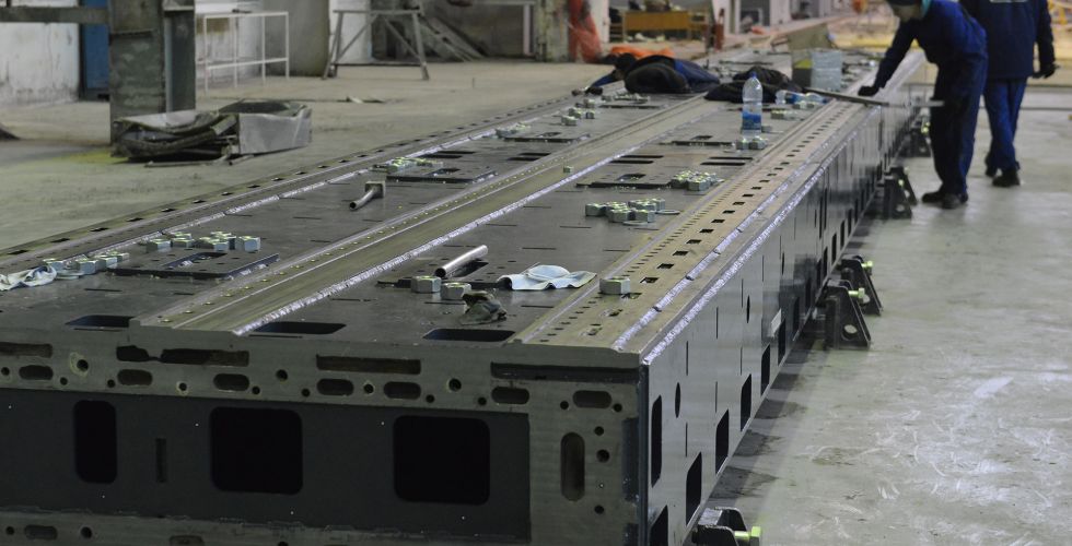 Детали для установки