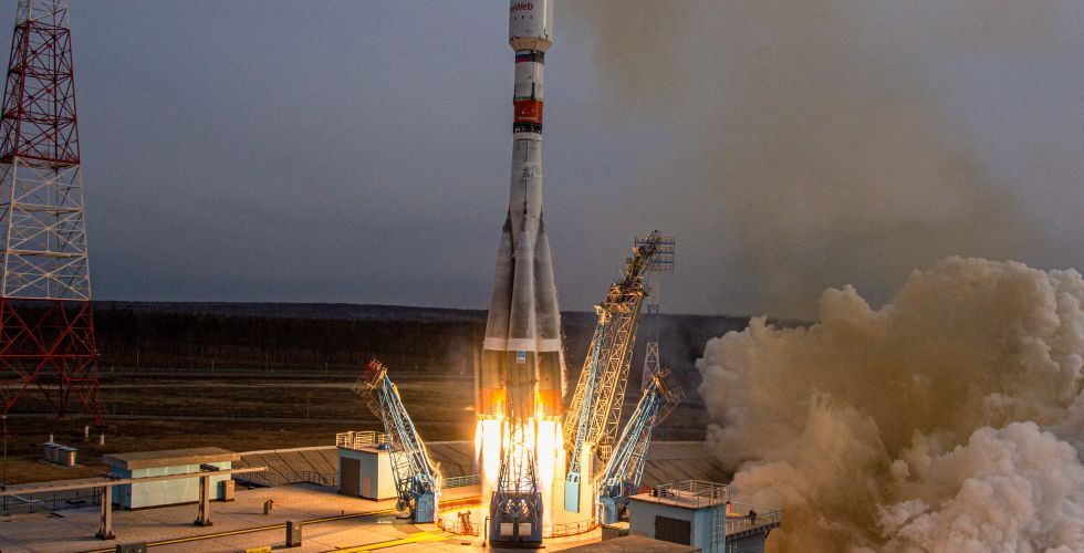 Восьмой пуск с космодрома Восточный