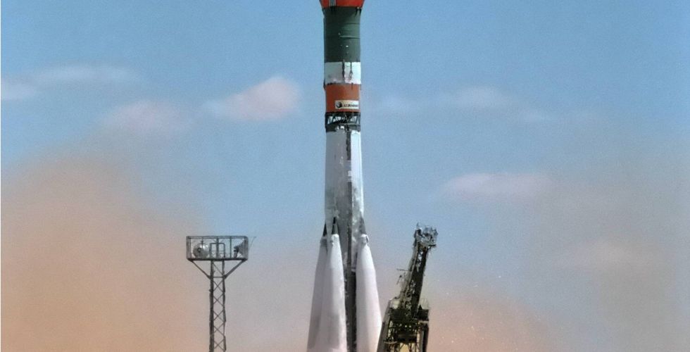 Пуск ракеты-носителя 15 июня 2006 года