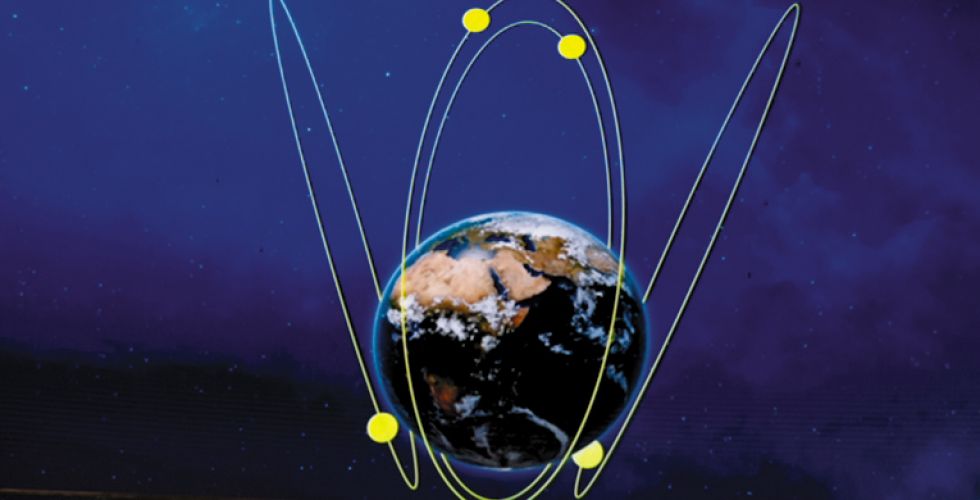 Спутниковая система «Экспресс-РВ»
