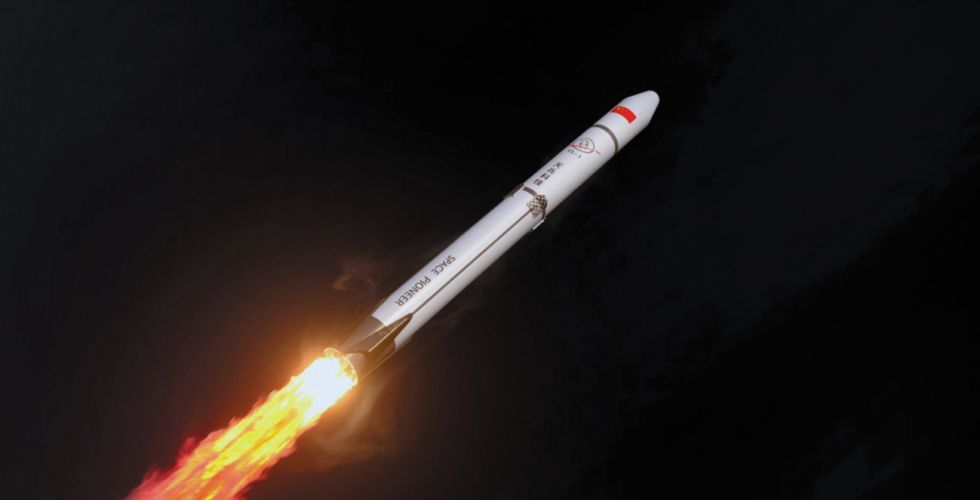 Проекты многоразовых носителей активно развиваются в Китае