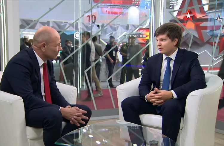 Интервью директора Департамента перспективных программ Сергея Прохорова