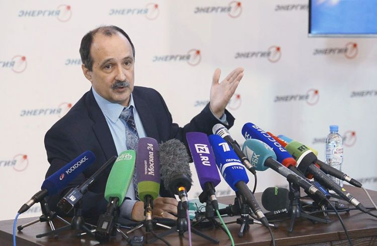 И.Хамиц назначен Главным конструктором по разработке корабля «Орёл»