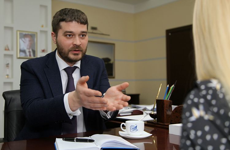 Иван Краснов: «Призвание — космос»