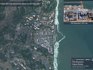 11 марта 2011 года — авария на АЭС Фукусима