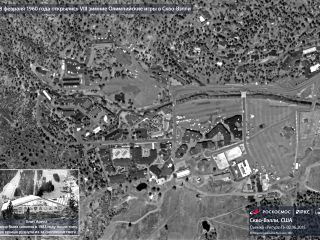 18 февраля 1960 года открылись VIII зимние Олимпийские игры в Скво-Вэлли