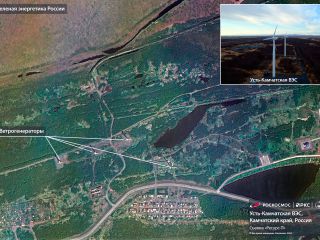 Зеленая энергетика России: Усть-Камчатская ВЭС