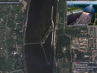 Зеленая энергетика: Волховская ГЭС