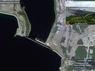 Зеленая энергетика: Усть-Илимская ГЭС