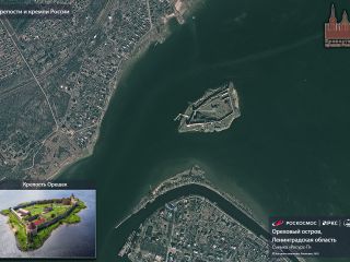 Крепости и кремли: Ореховый остров
