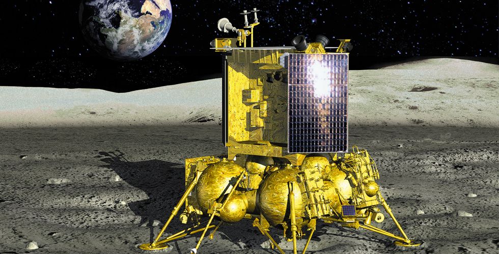 «Луна-25» – автоматическая станция, запуск которой запланирован в 2021 году