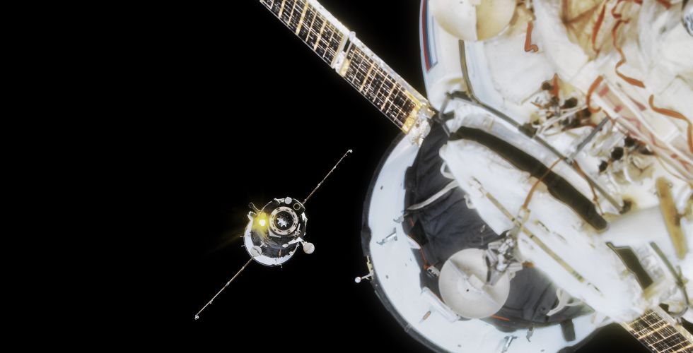 Пилотируемый корабль «Союз МС-19» в автомноном полете