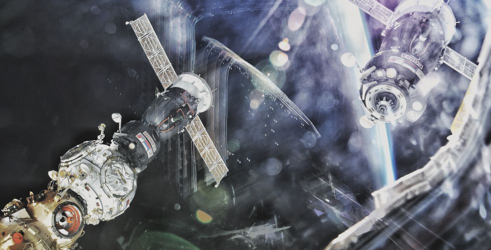 Пилотируемый корабль «Союз МС-19» в автомноном полете