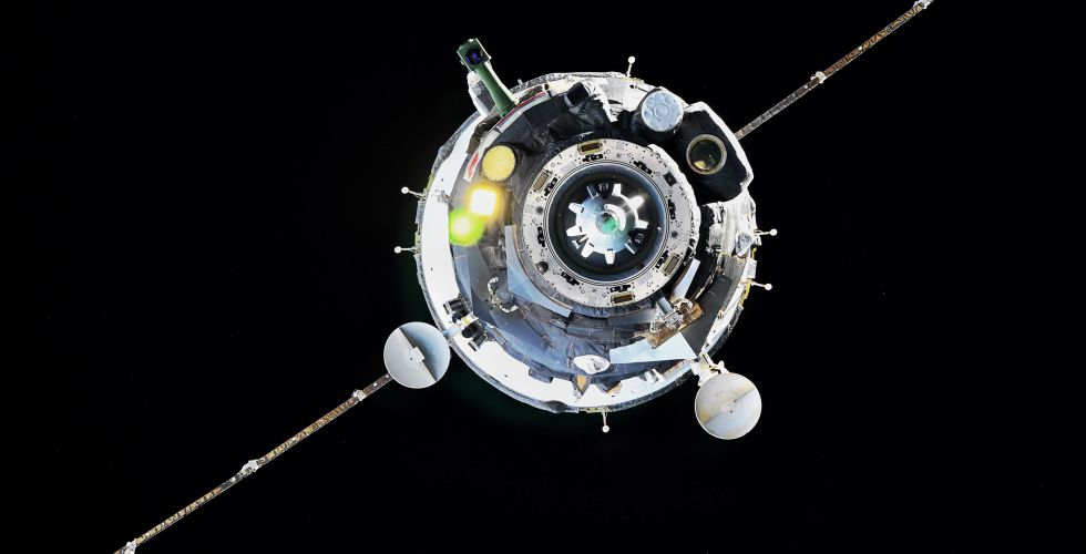 Пилотируемый корабль «Союз МС-19» в автомноном полете