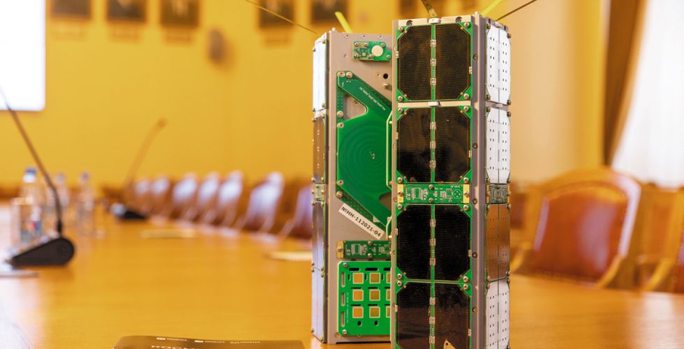 Спутники Polytech Universe Санкт-Петербургского политехнического университета Петра Великого будут запущены в космос по программе Space Pi