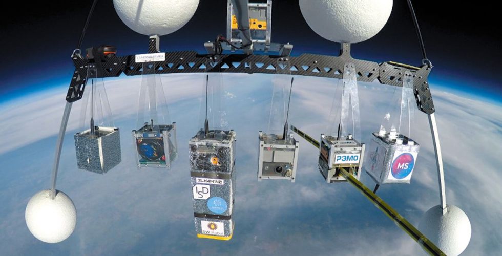 Компания «Стратонавтика» занимается испытательными и исследовательскими запусками аппаратов на высоту до 40 км на стратостатах