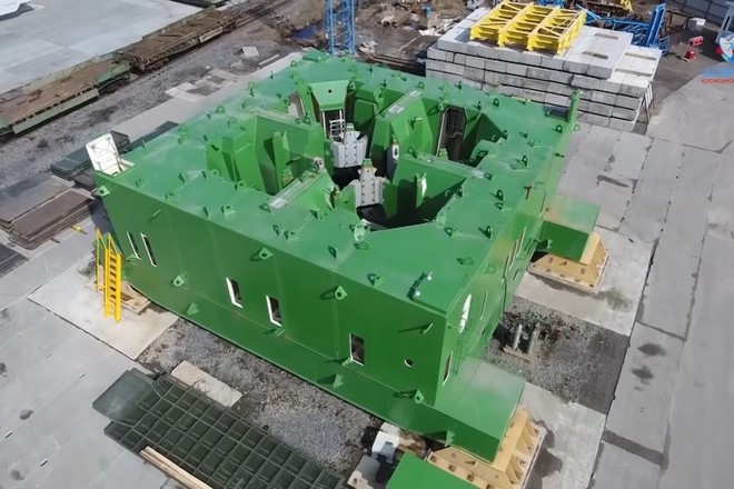 Первая партия оборудования для «Ангары»&nbsp; отправляется на Восточный