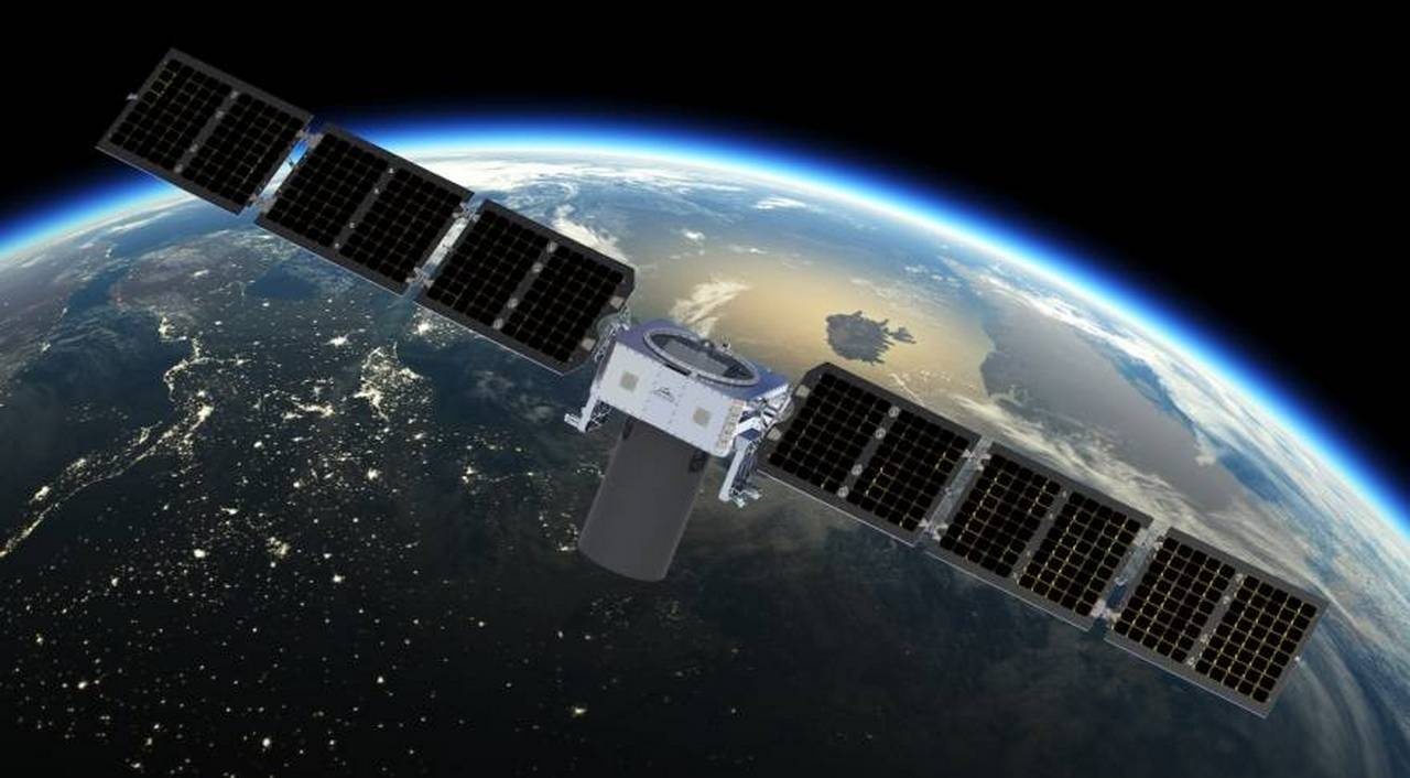 Спутники серии X-SAT станут основой группировки Blackjack.