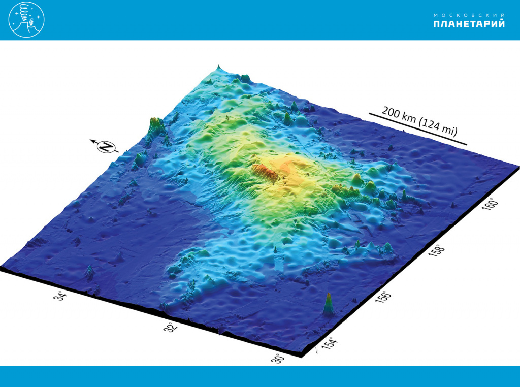 Карта-подводного-вулкана-Массив-Таму