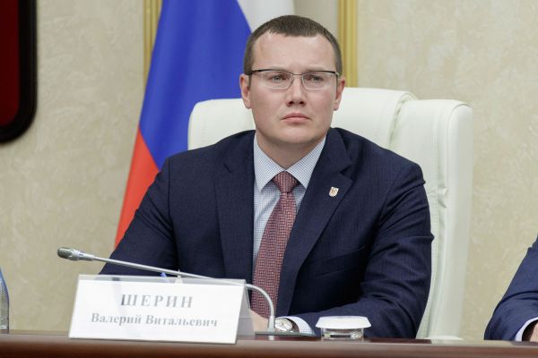 Стала известна должность, которую может занять Шерин в «Роскосмосе»