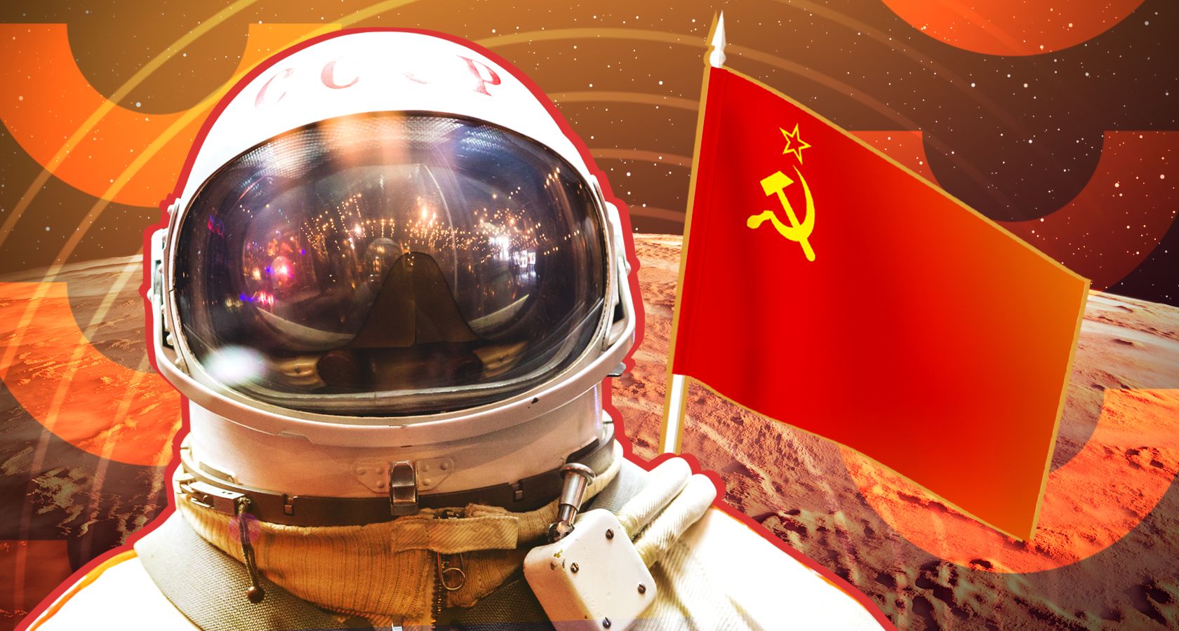 За два года до рождения Маска: Роскосмос рассказал о планах СССР колонизировать Марс