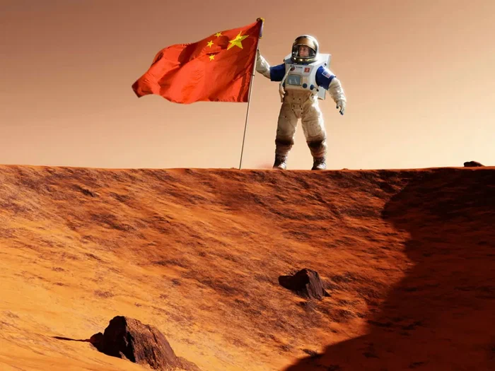 Глава NASA пугает Конгресс Китаем: Билл Нельсон предупреждает, что китайцы могут захватить важные участки на Луне — и молодец⁠⁠ height=525px width=700px