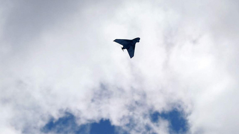 В России создают многоразовый беспилотник для запуска сверхлёгких ракет