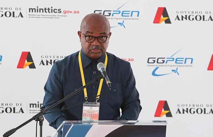 Министр подтверждает стремление Анголы стать центром телекоммуникаций