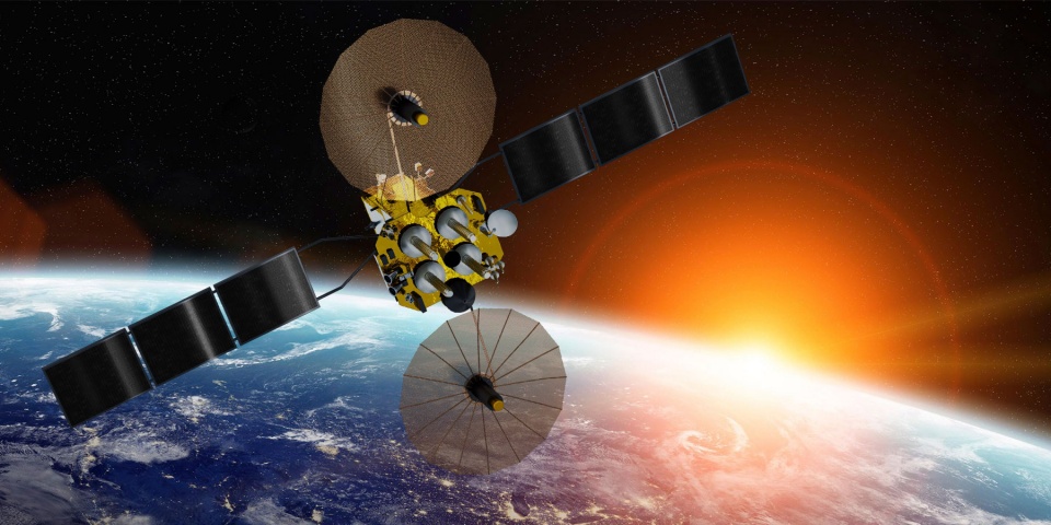 Спутник-ретранслятор «Луч-5В» вошёл в состав  международной космической системы поиска и спасания КОСПАС-САРСАТ