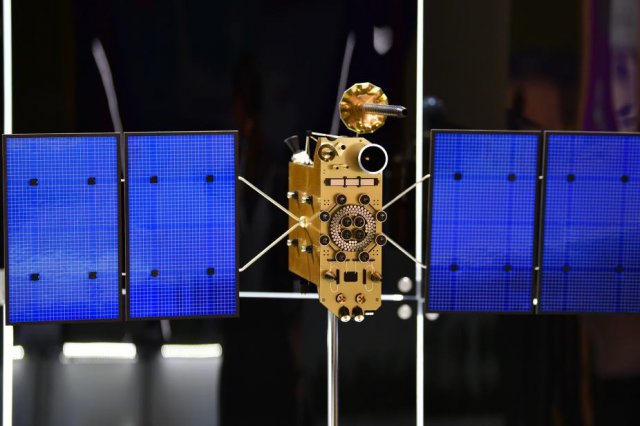 Навигационный спутник