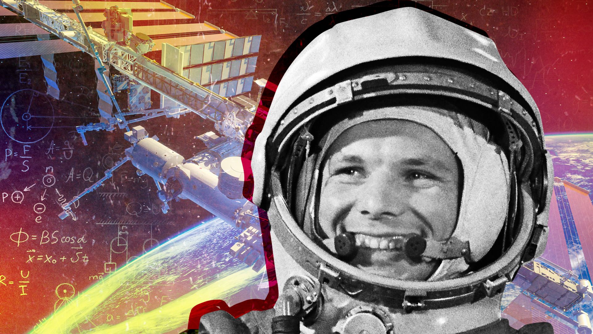 Исследование показало, что более трети россиян хотели бы полететь в космос