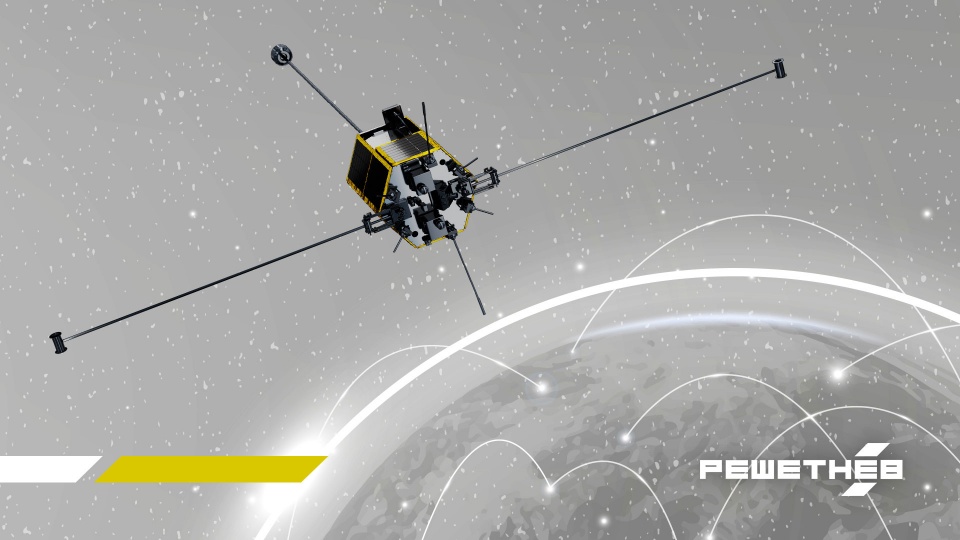 Юбилей малого спутника Решетнёвской фирмы