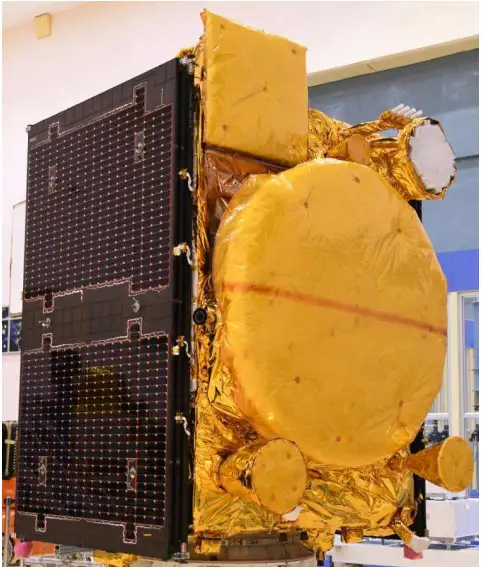 GSLV-F12/NVS-01 Mission