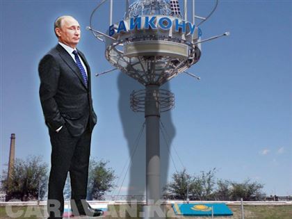 Байконур из космодрома превратился в инструмент политической рекламы Путина – обзор казпрессы