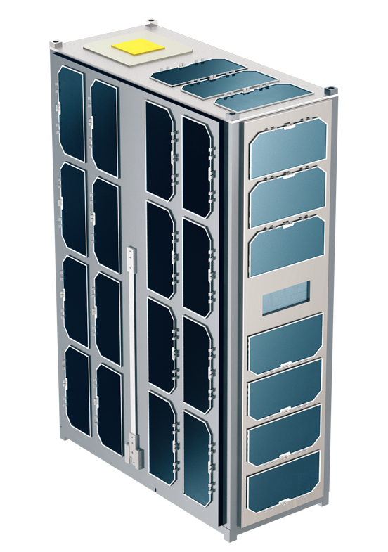 6U Cubesat платформа