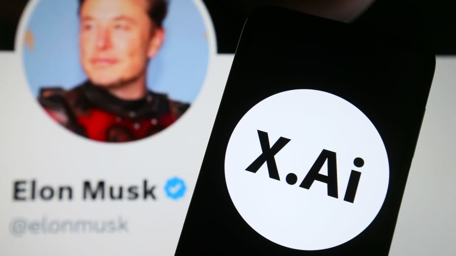 Elon Musk launches X.Ai.