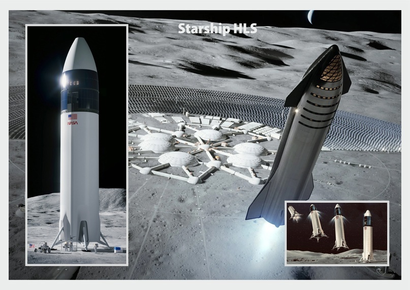 Чё скажу... а в Starship-то не верят!, изображение №4