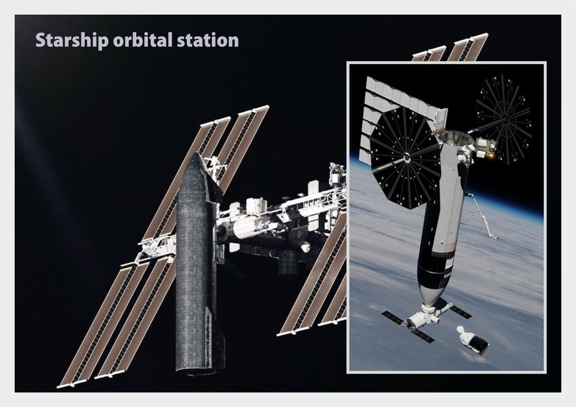 Чё скажу... а в Starship-то не верят!, изображение №5