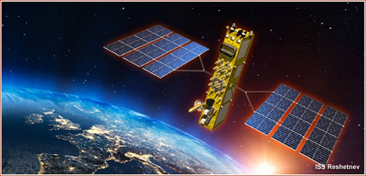 Россия запускает новый усовершенствованный навигационный спутник, изображение №1