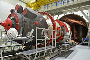 На Байконуре начались вакуумные испытания корабля «Союз МС-24»