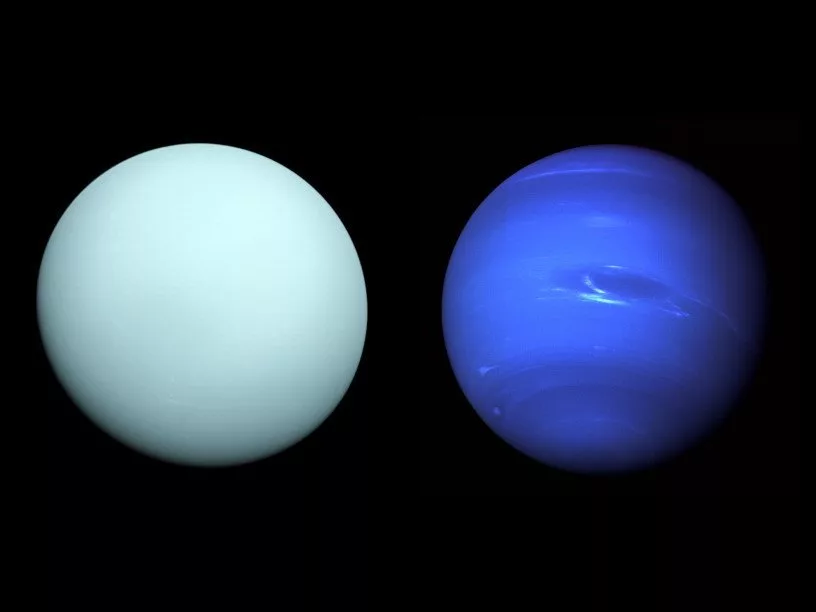 NASA приглашает астрономов-любителей помочь в изучении Урана и Нептуна