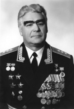 К 100-летнему юбилею Александра Максимова - прародителя ВКС